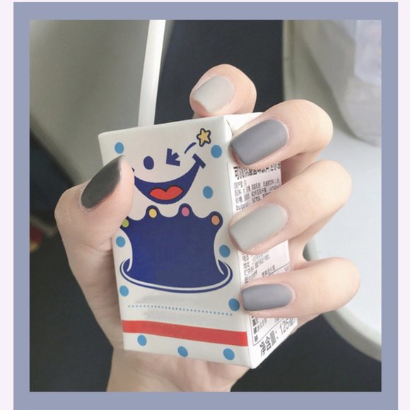 NEW x3 Press on Nails with Kit - 24pcs per box - Picture 8 of 10